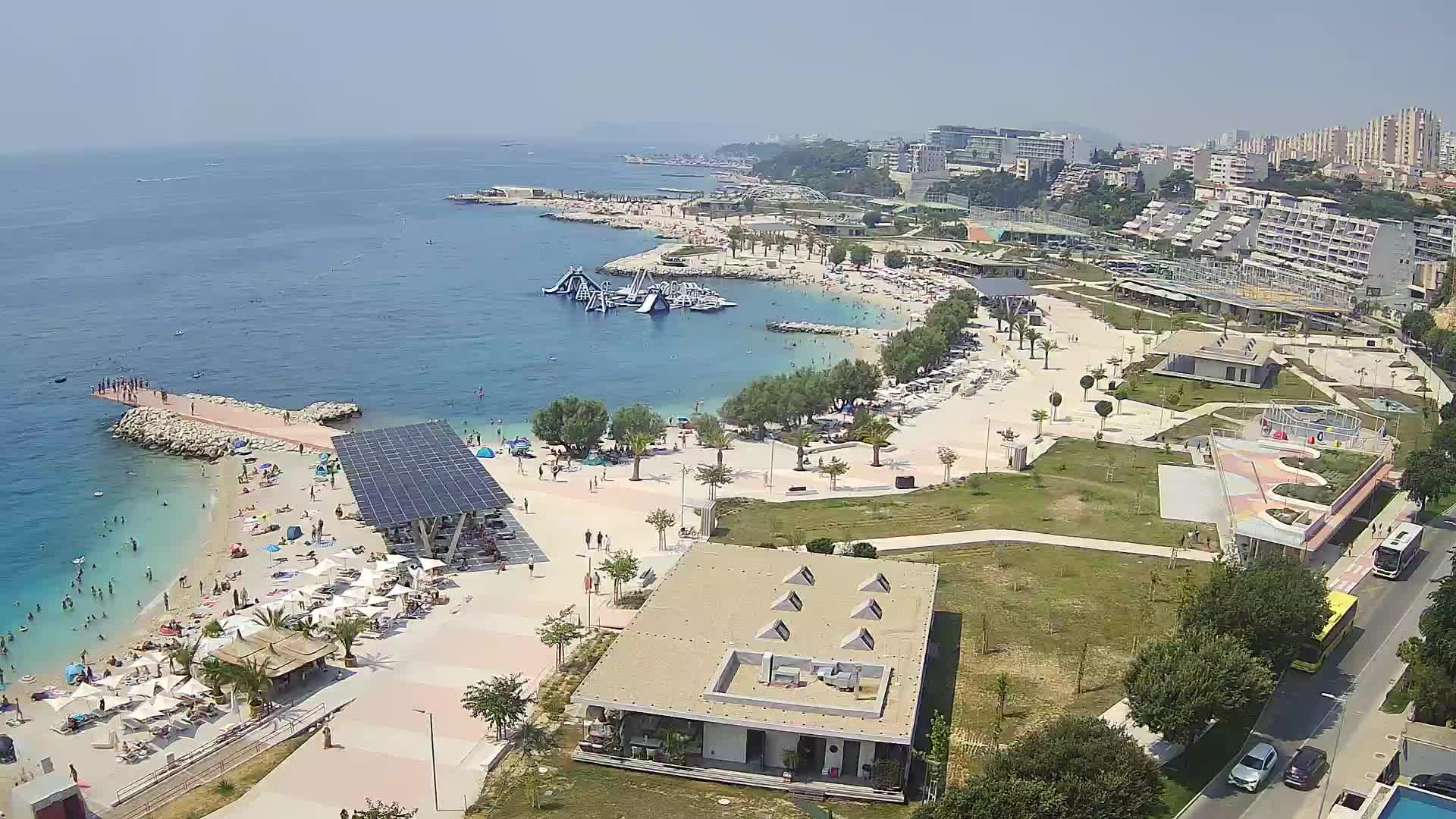 Split – Znjanski Plateau Renovation