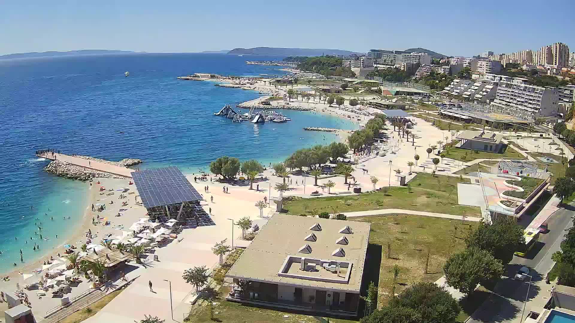 Split – Znjanski Plateau Renovation