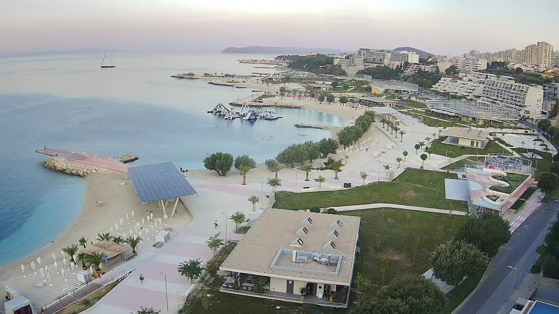 Split – Znjanski Plateau Renovation