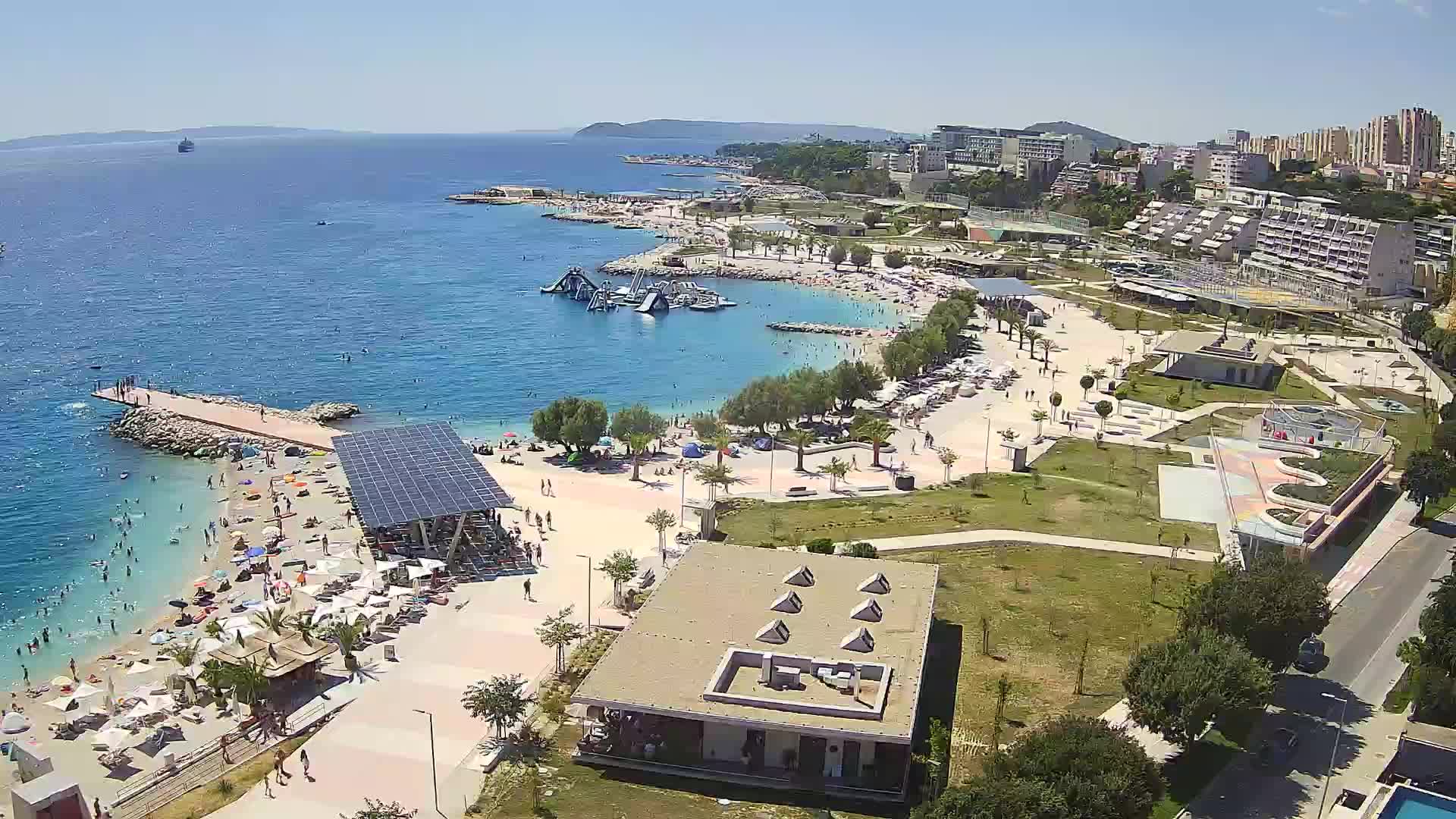 Split – Znjanski Plateau Renovation
