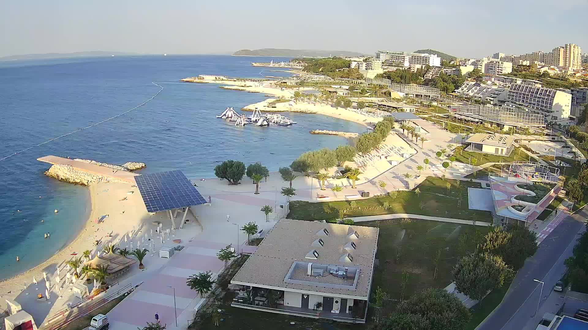 Split – Znjanski Plateau Renovation