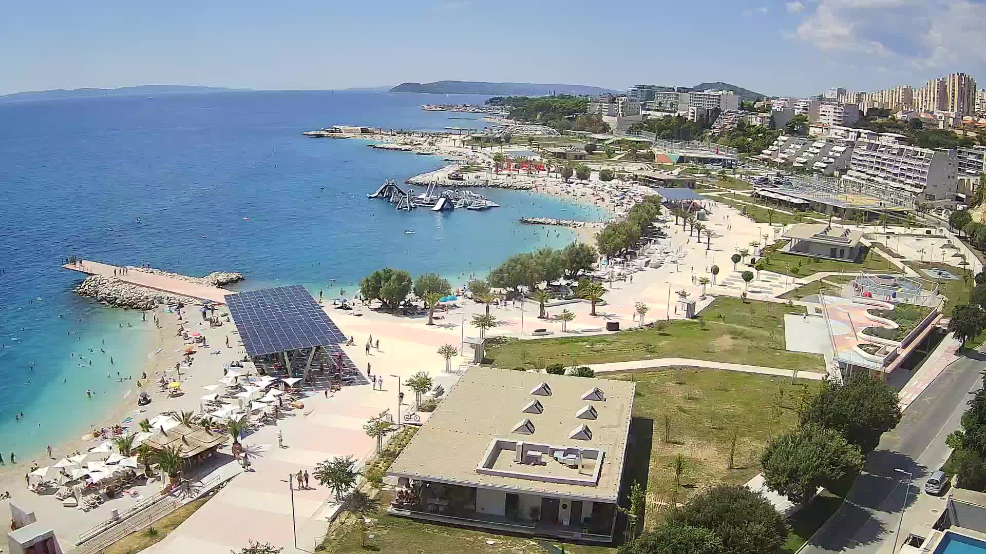 Split – Znjanski Plateau Renovation