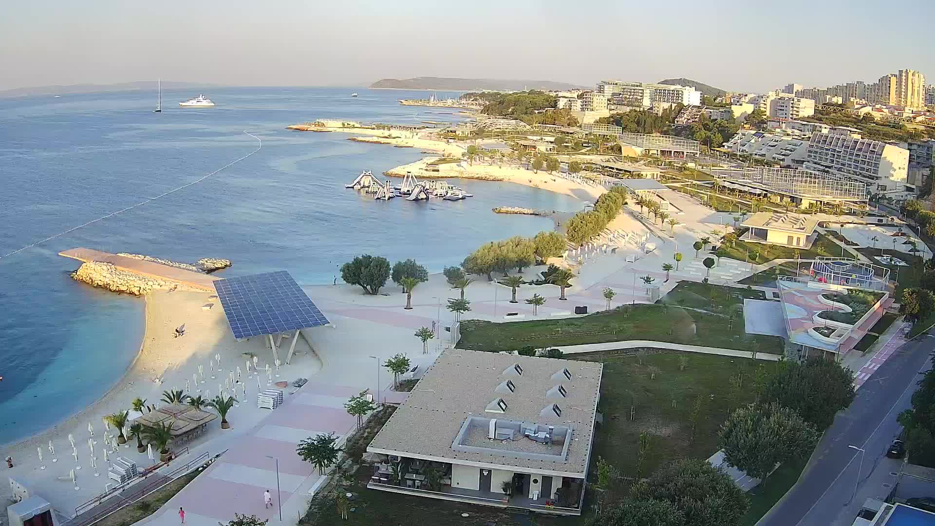 Split – Znjanski Plateau Renovation