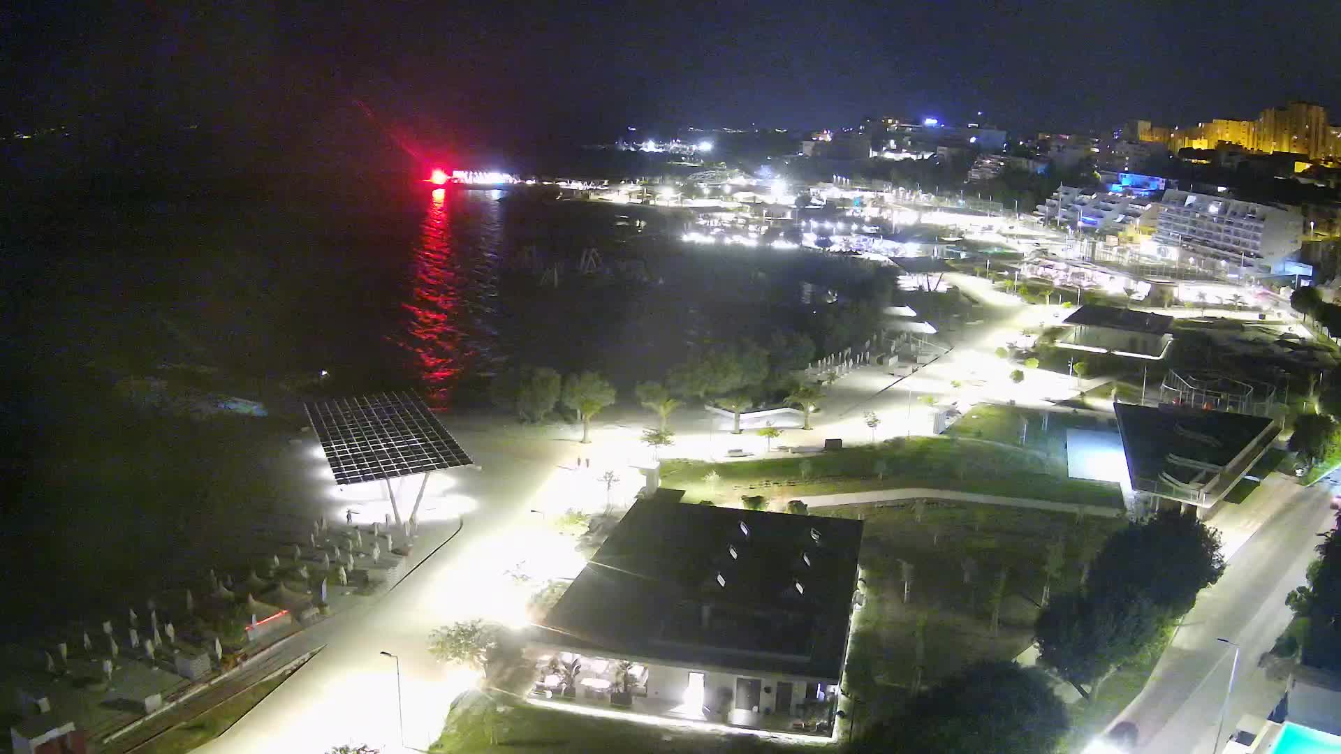 Split – Rénovation du plateau de Žnjan