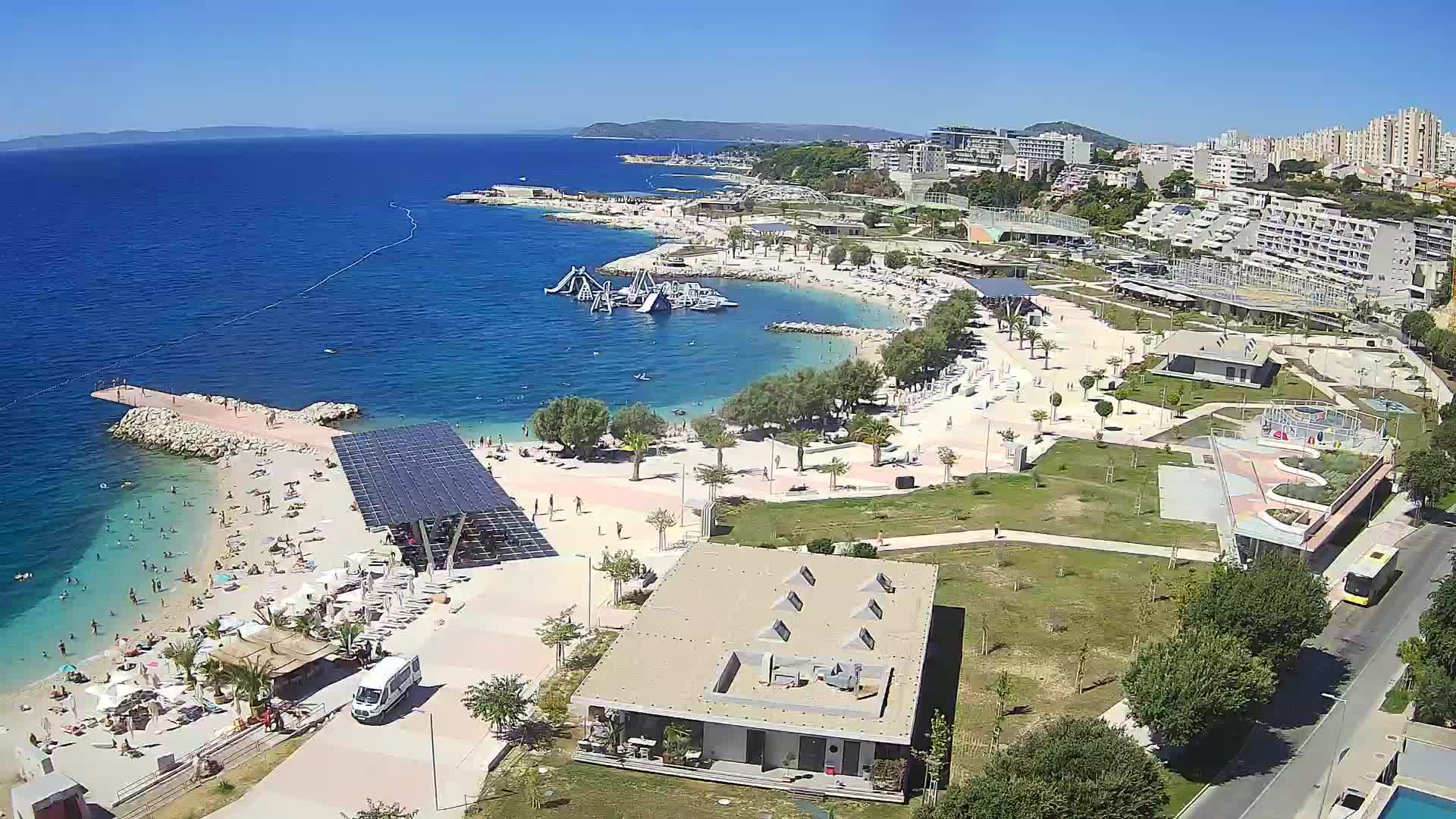 Split – Obnova Žnjanskog platoa