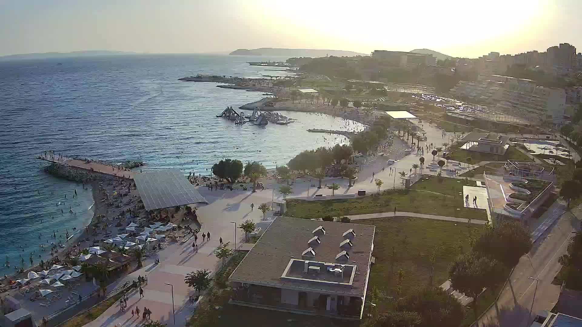 Split – Znjanski Plateau Renovation