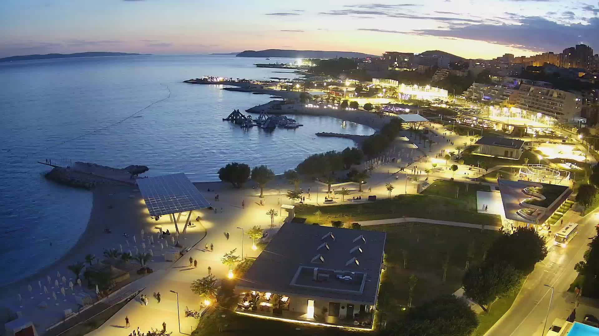 Split – Znjanski Plateau Renovation