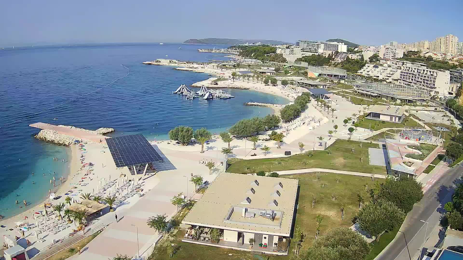 Split – Znjanski Plateau Renovation