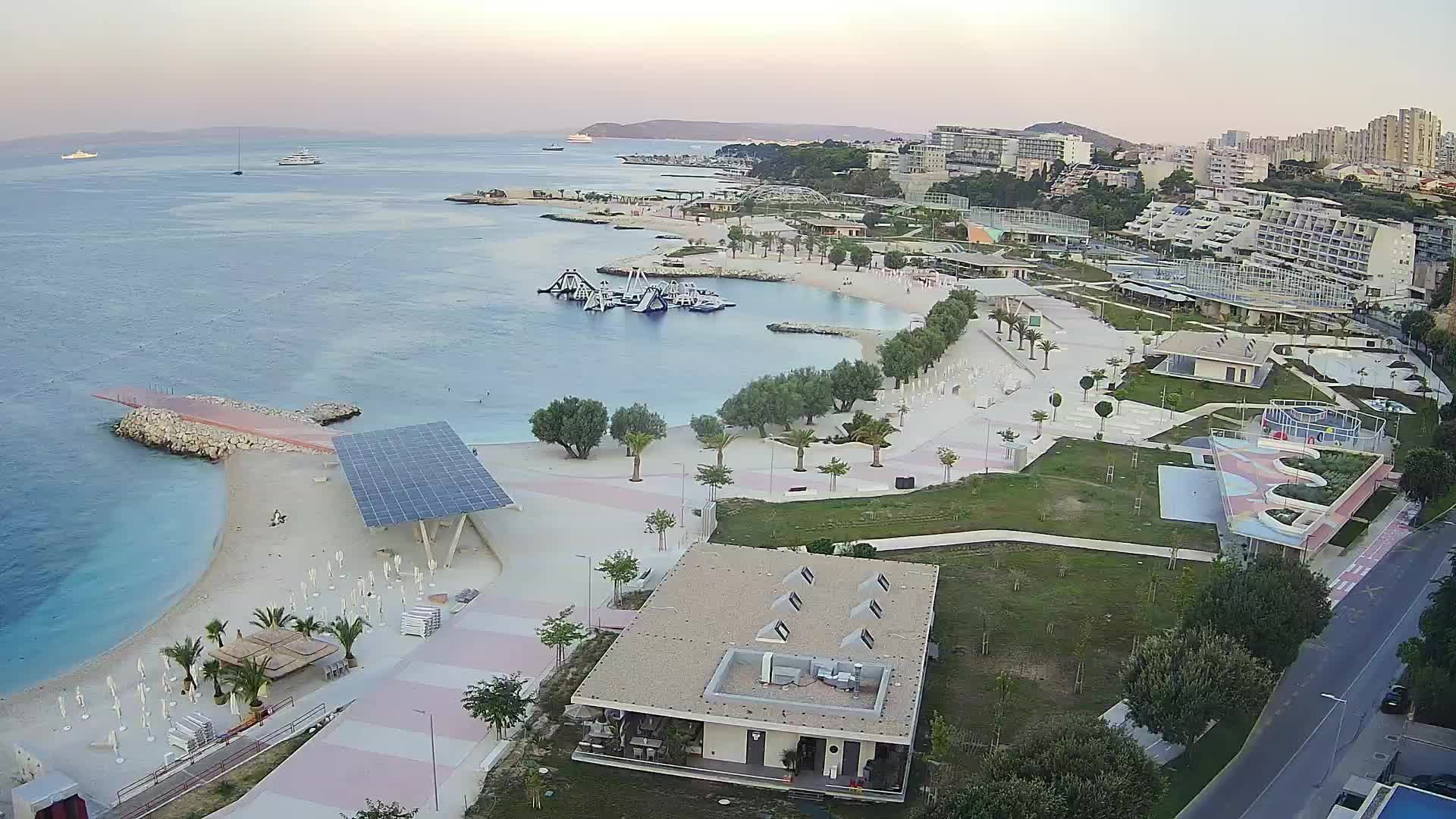 Split – Znjanski Plateau Renovation