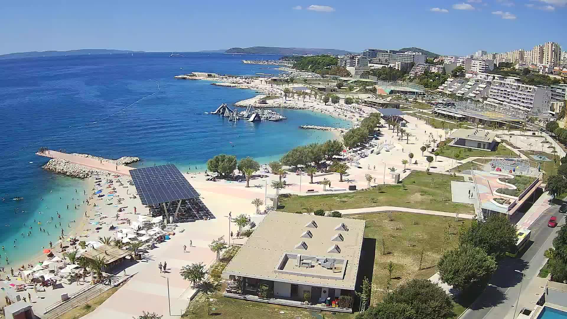Split – Znjanski Plateau Renovation