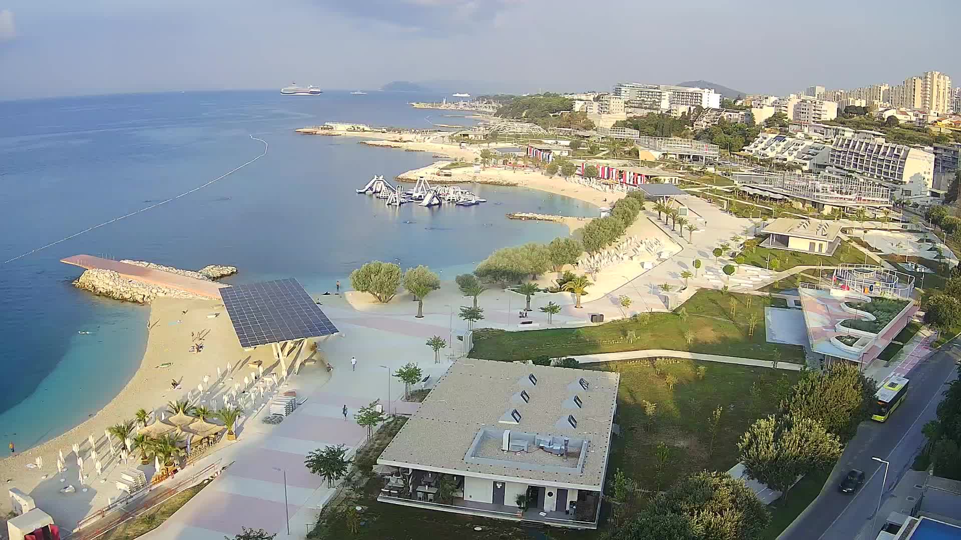 Split – Znjanski Plateau Renovation
