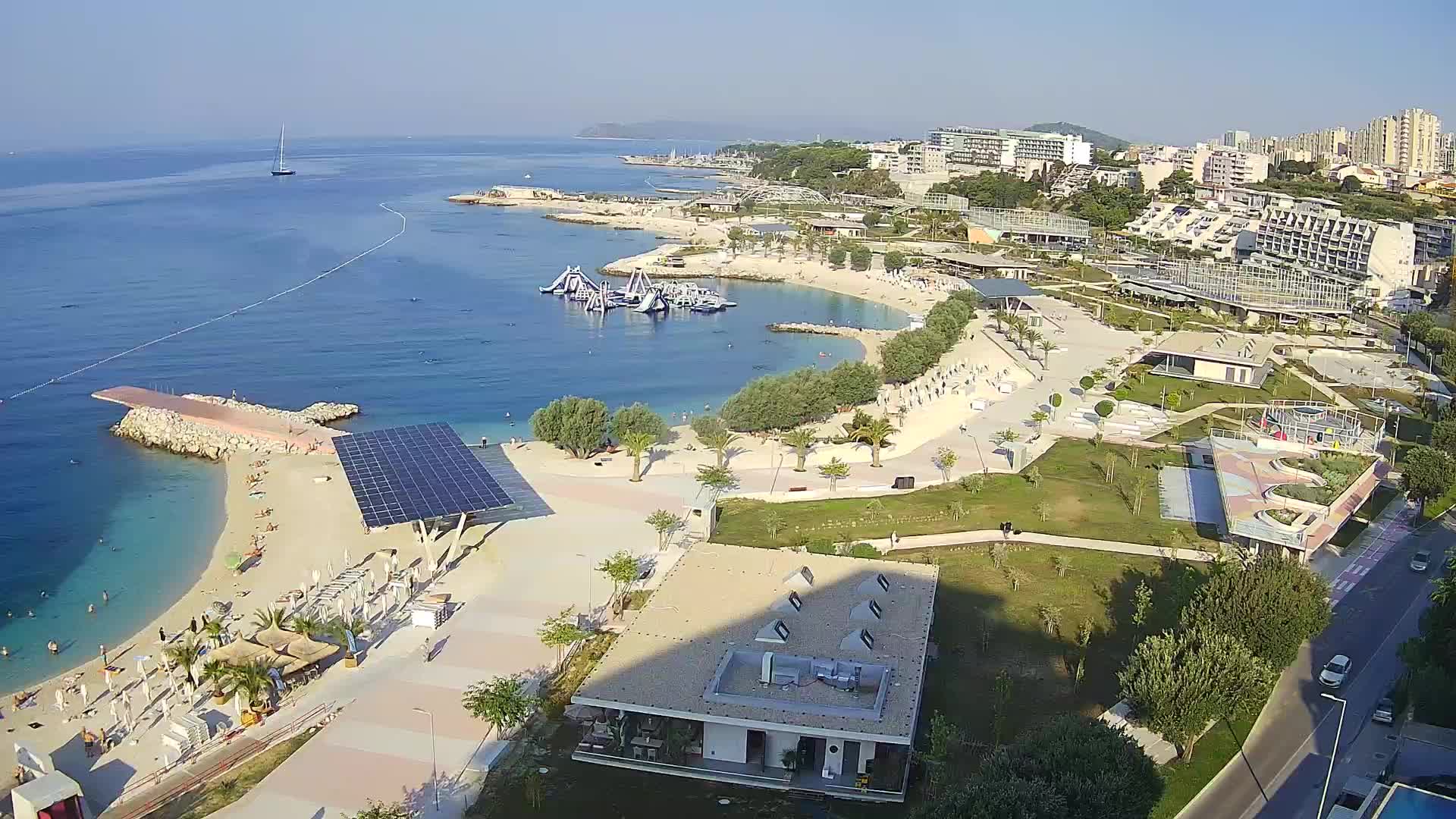 Split – Znjanski Plateau Renovation