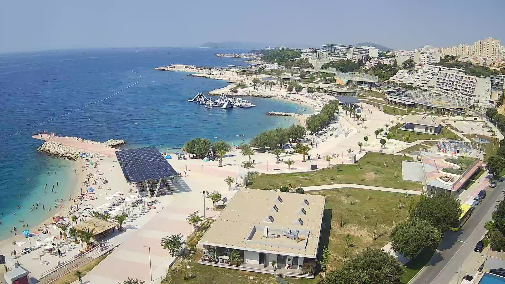 Split – Obnova Žnjanskog platoa