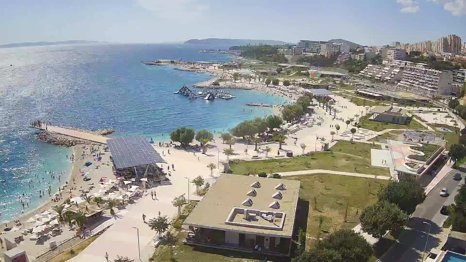 Split – Obnova Žnjanskog platoa