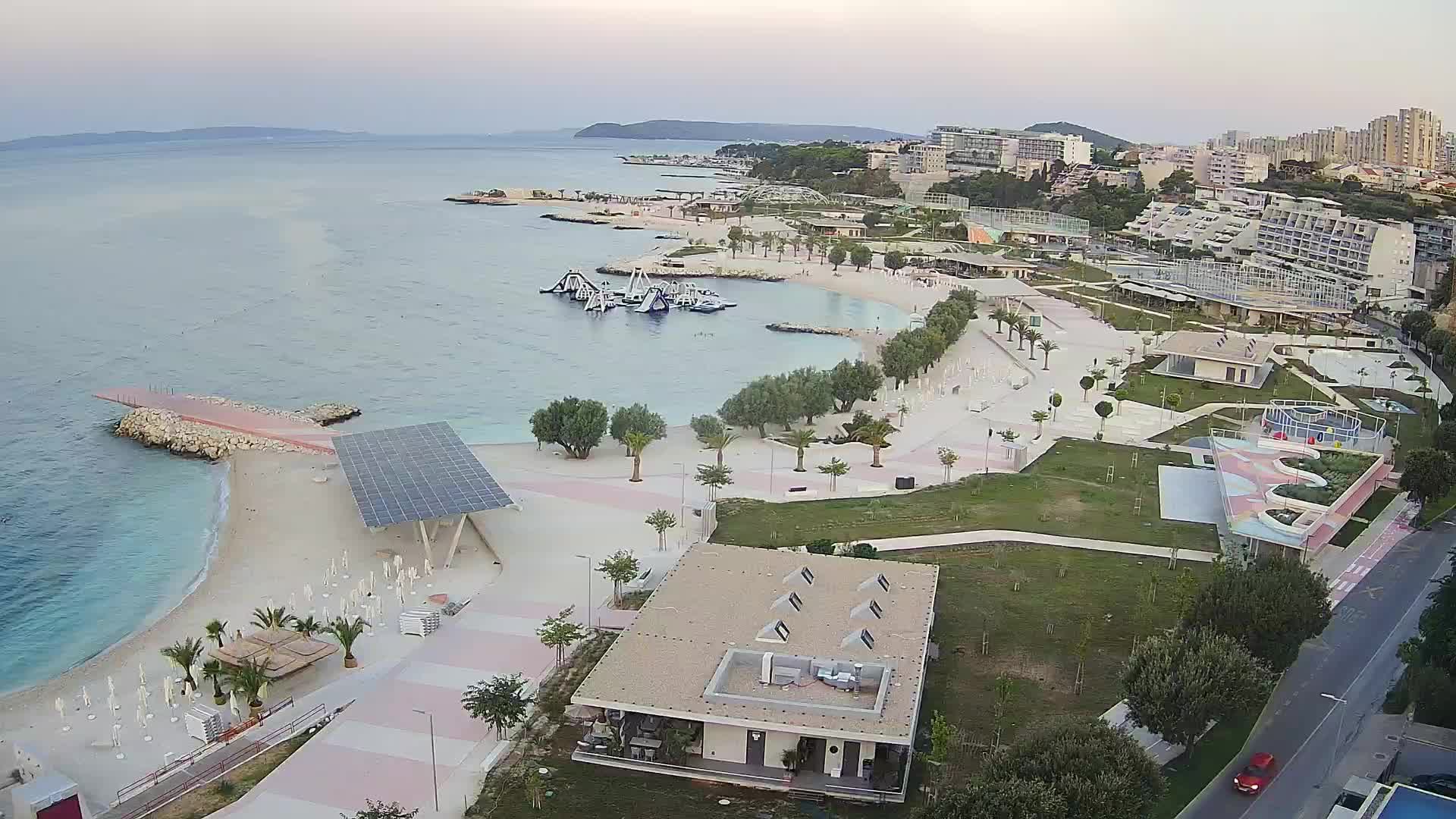 Split – Znjanski Plateau Renovation
