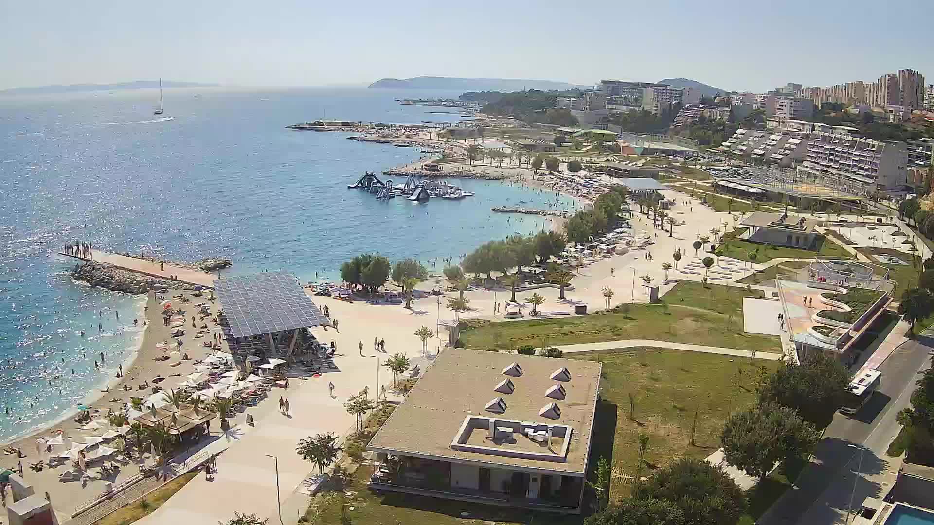 Split – Znjanski Plateau Renovation