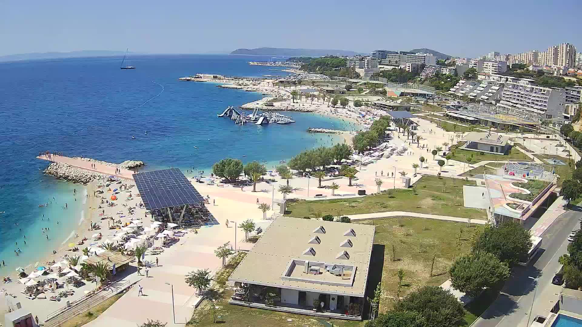 Split – Znjanski Plateau Renovation