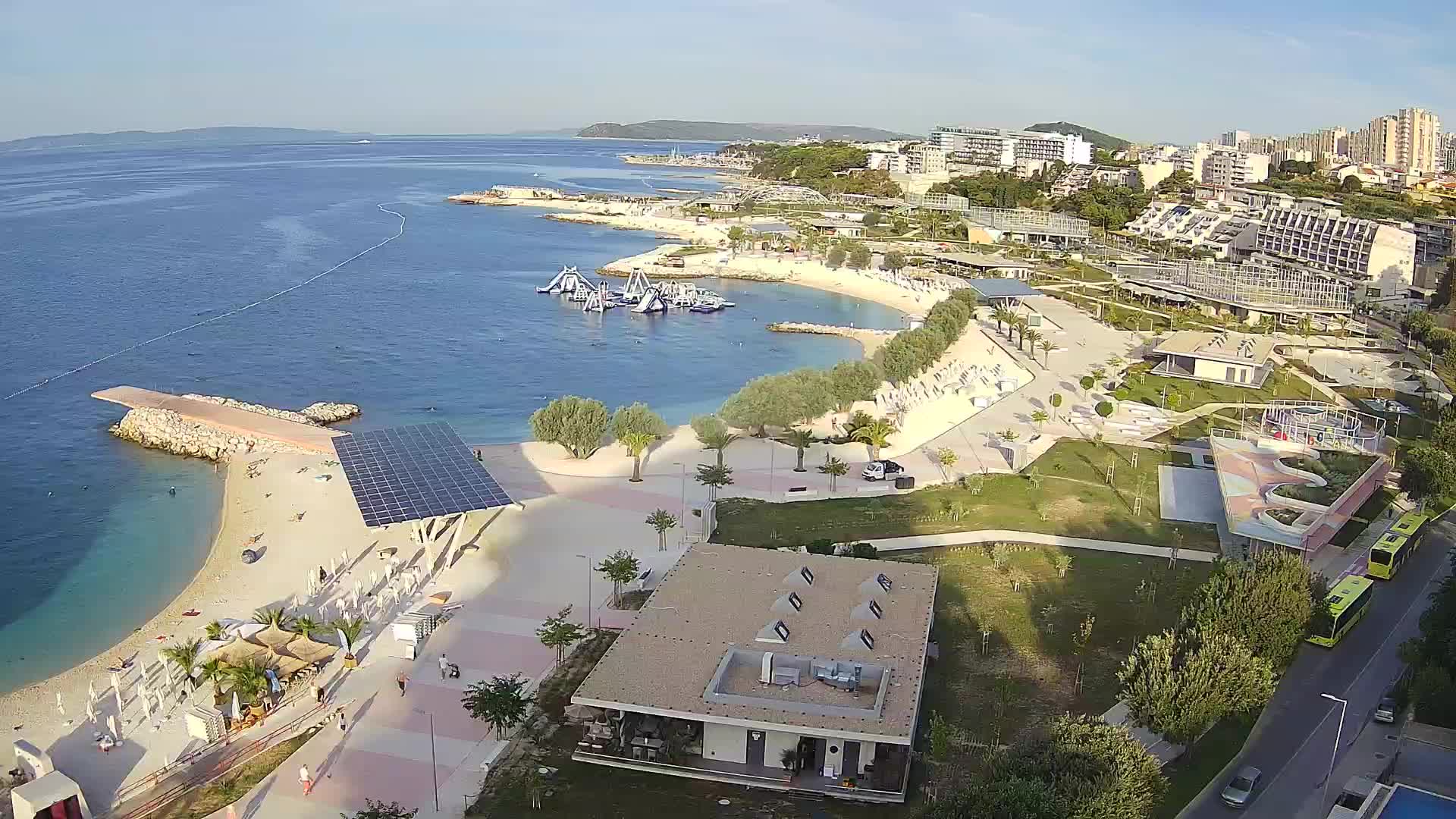 Split – Znjanski Plateau Renovation