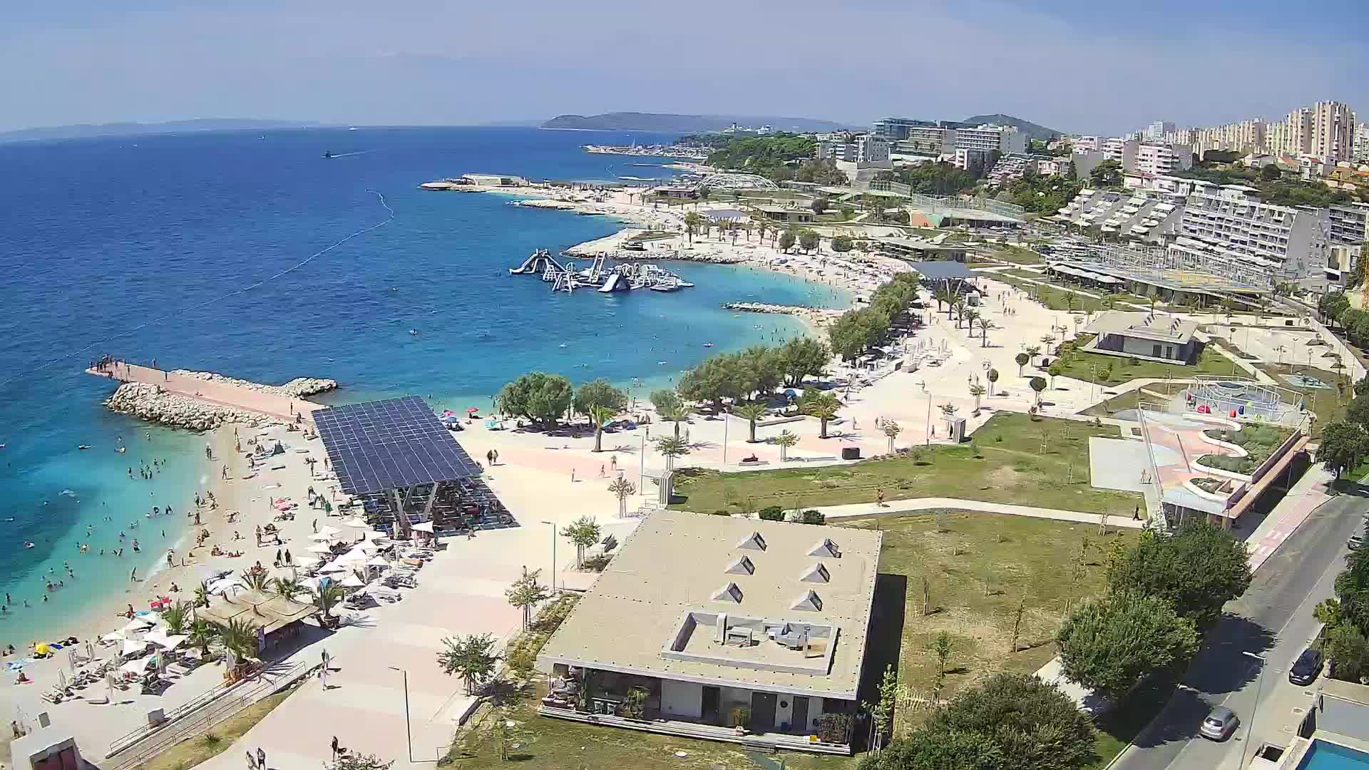 Split – Znjanski Plateau Renovation