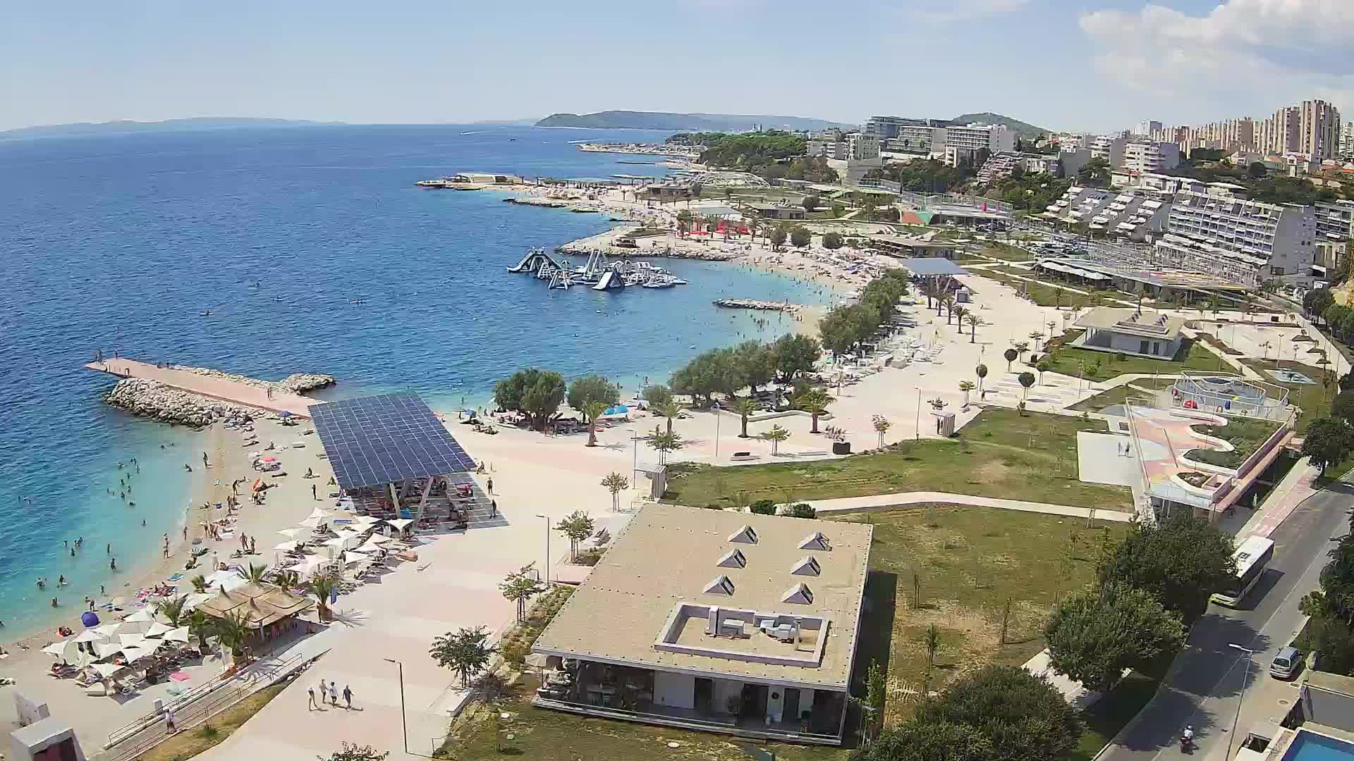 Split – Znjanski Plateau Renovation
