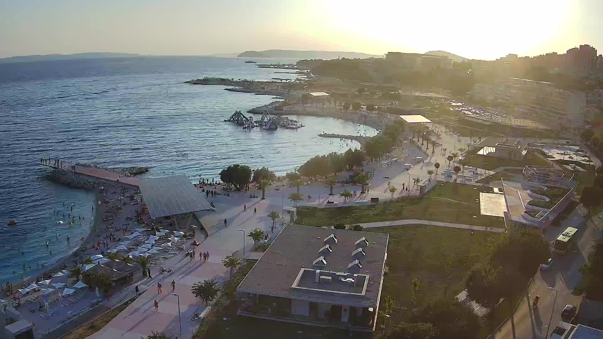 Split – Znjanski Plateau Renovation