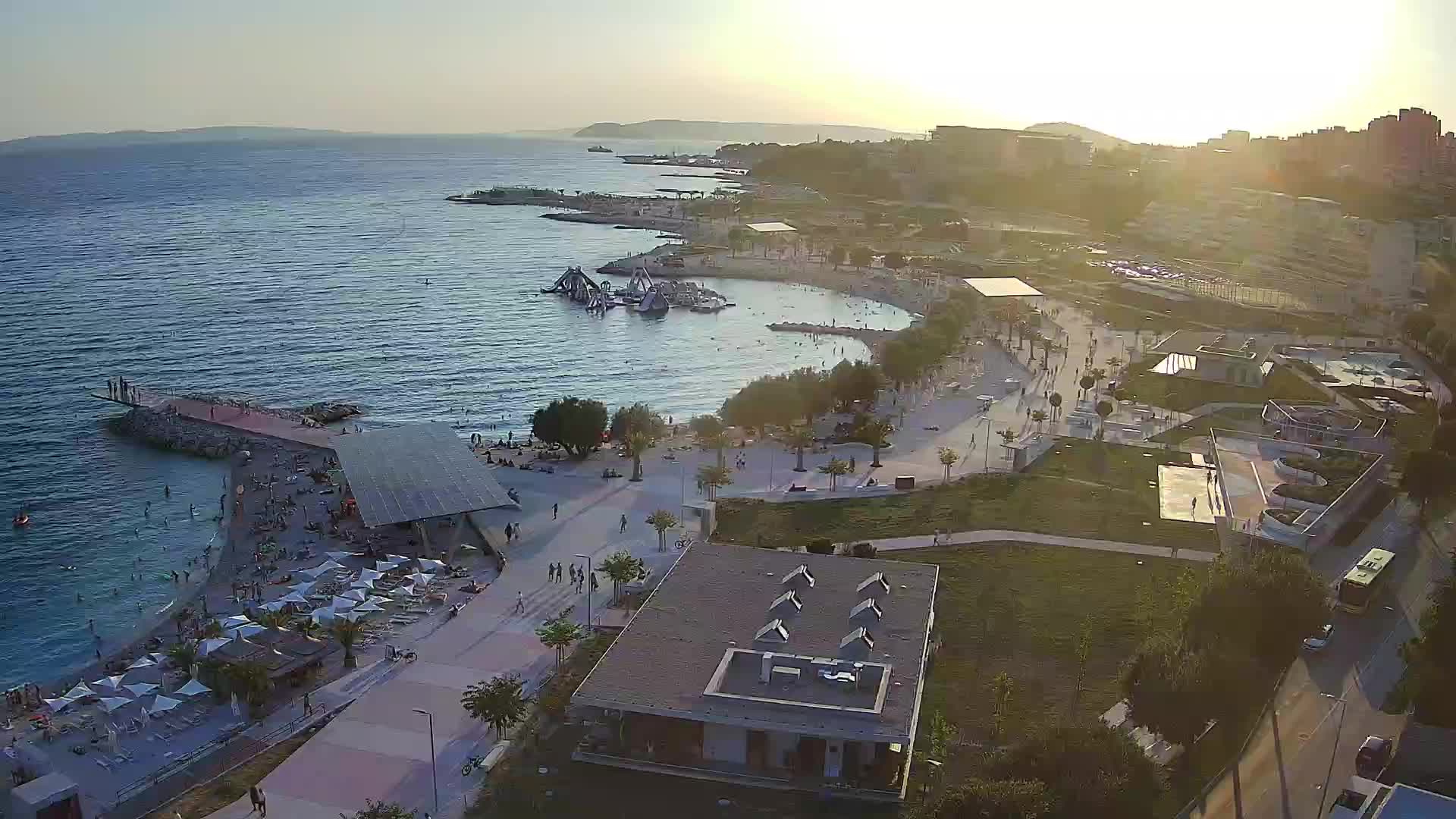 Split – Znjanski Plateau Renovation