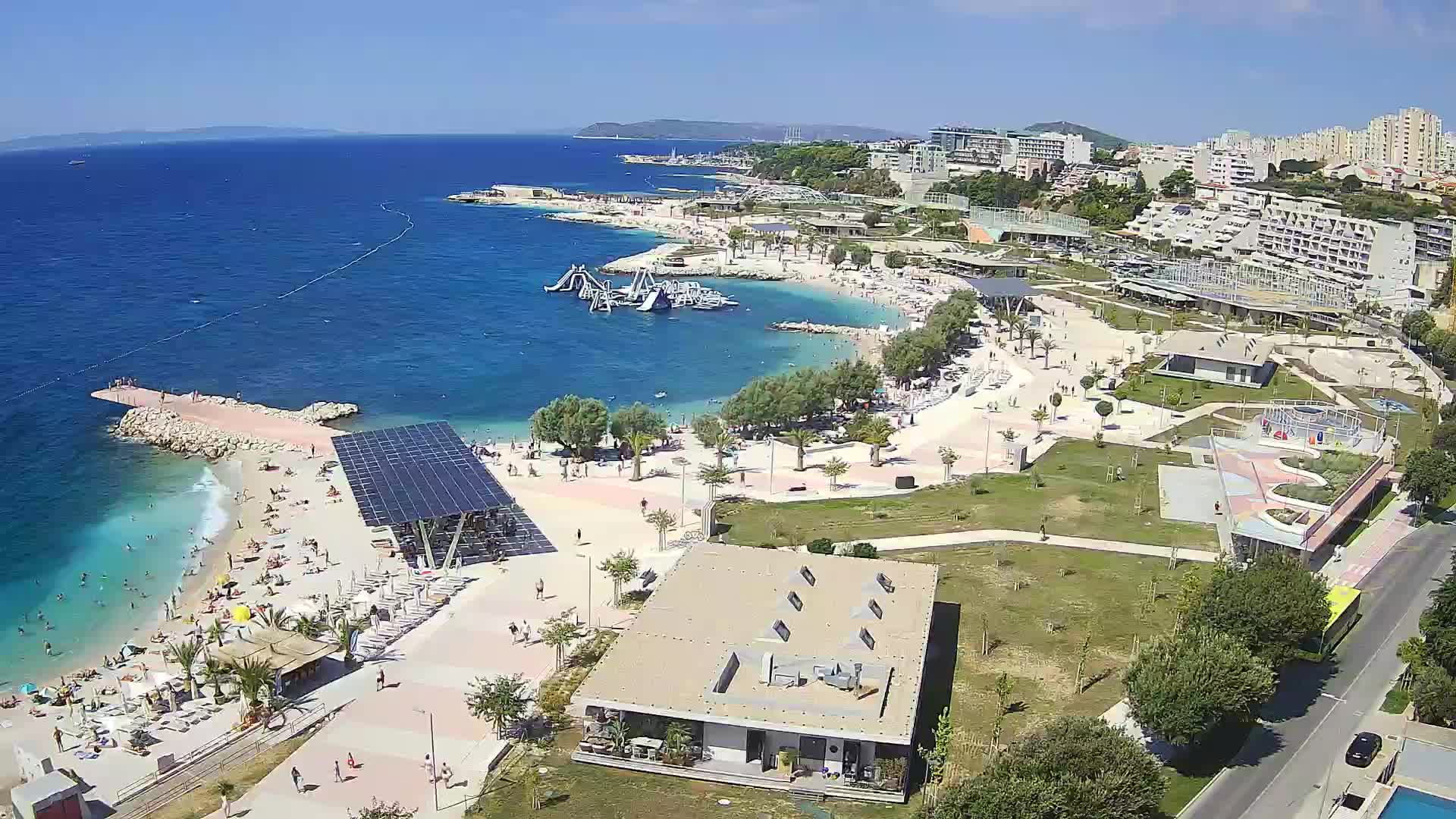 Split – Znjanski Plateau Renovation