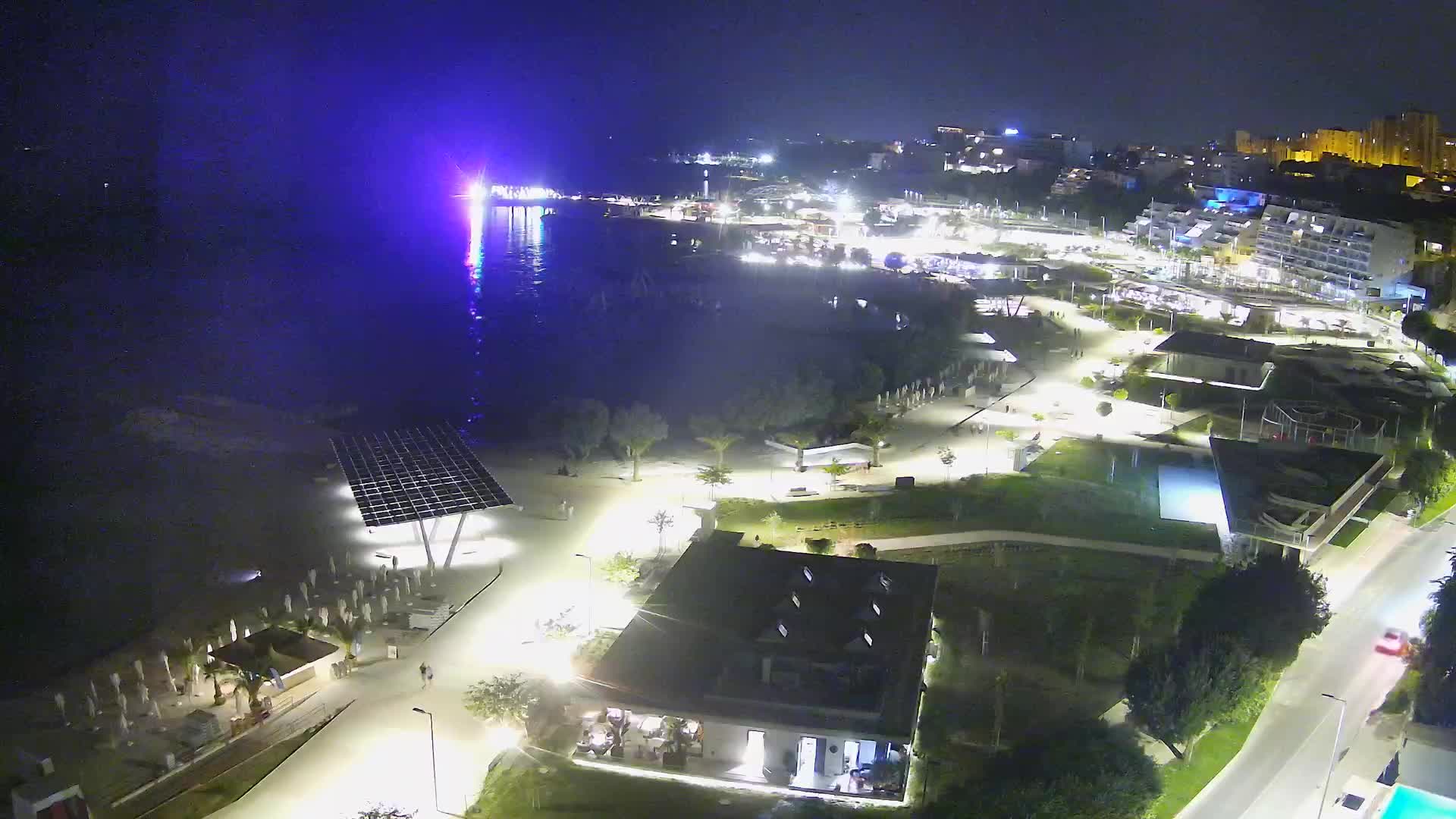 Split – Rénovation du plateau de Žnjan