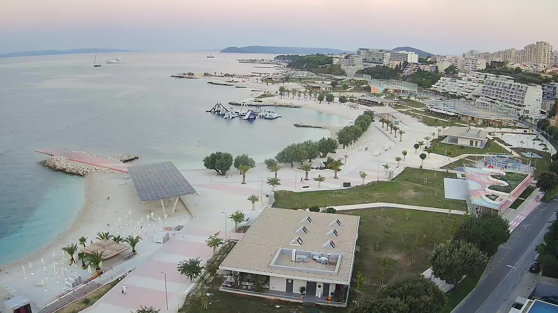 Split – Znjanski Plateau Renovation