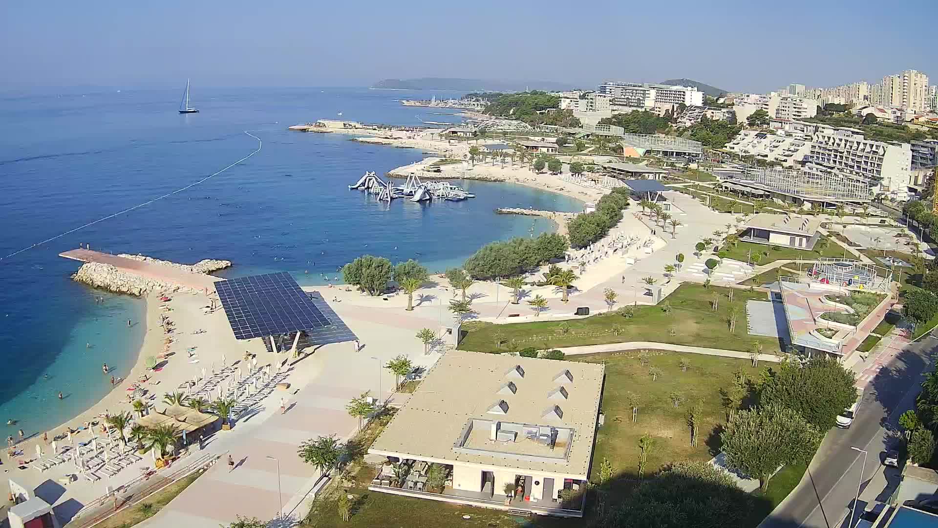 Split – Znjanski Plateau Renovation