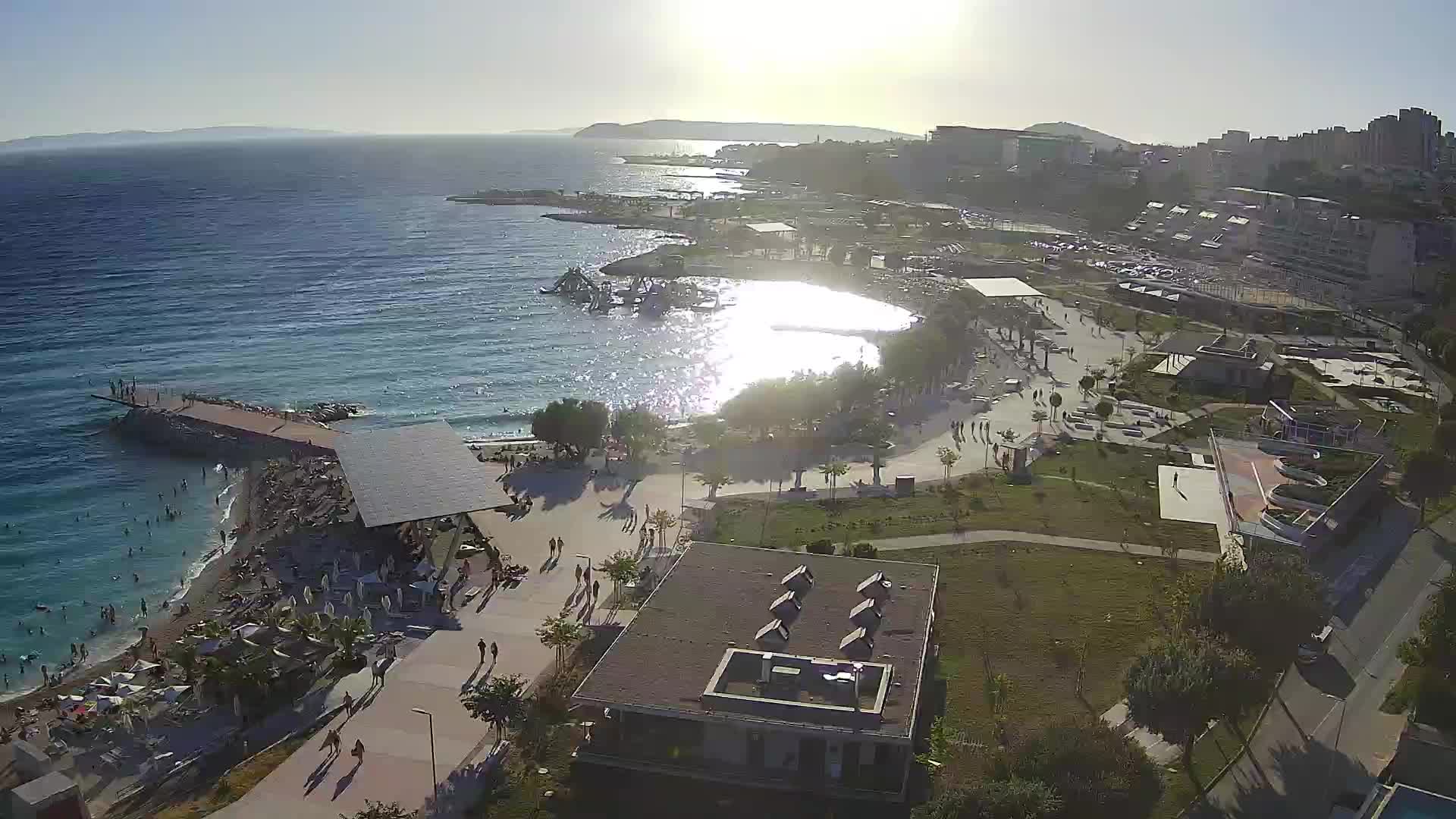 Split – Rénovation du plateau de Žnjan
