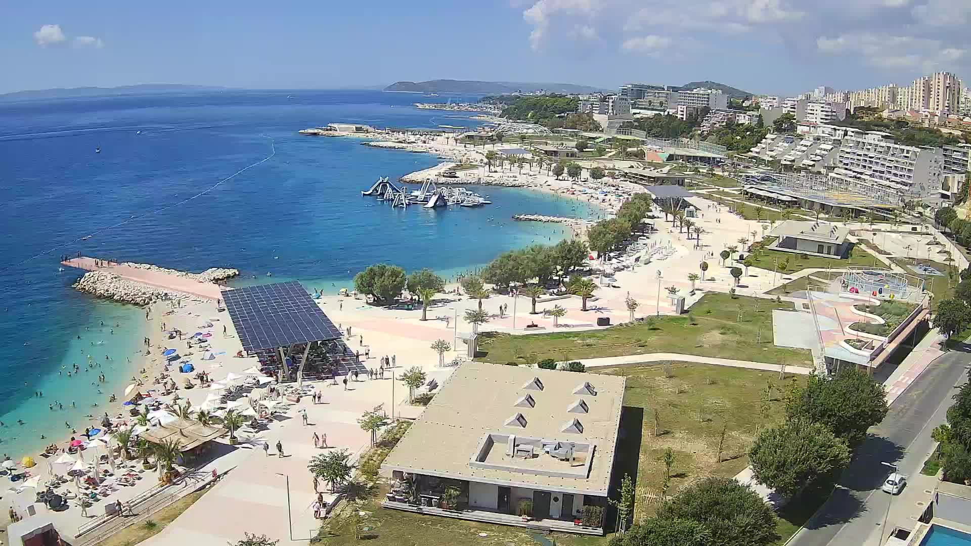Split – Znjanski Plateau Renovation