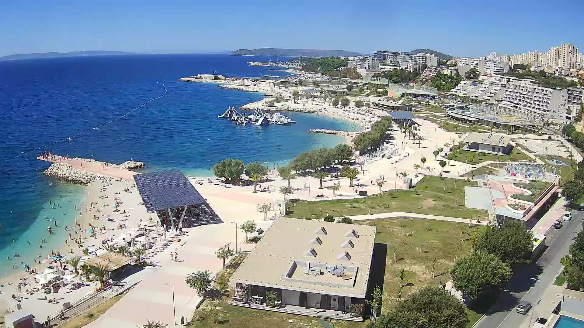 Split – Znjanski Plateau Renovation