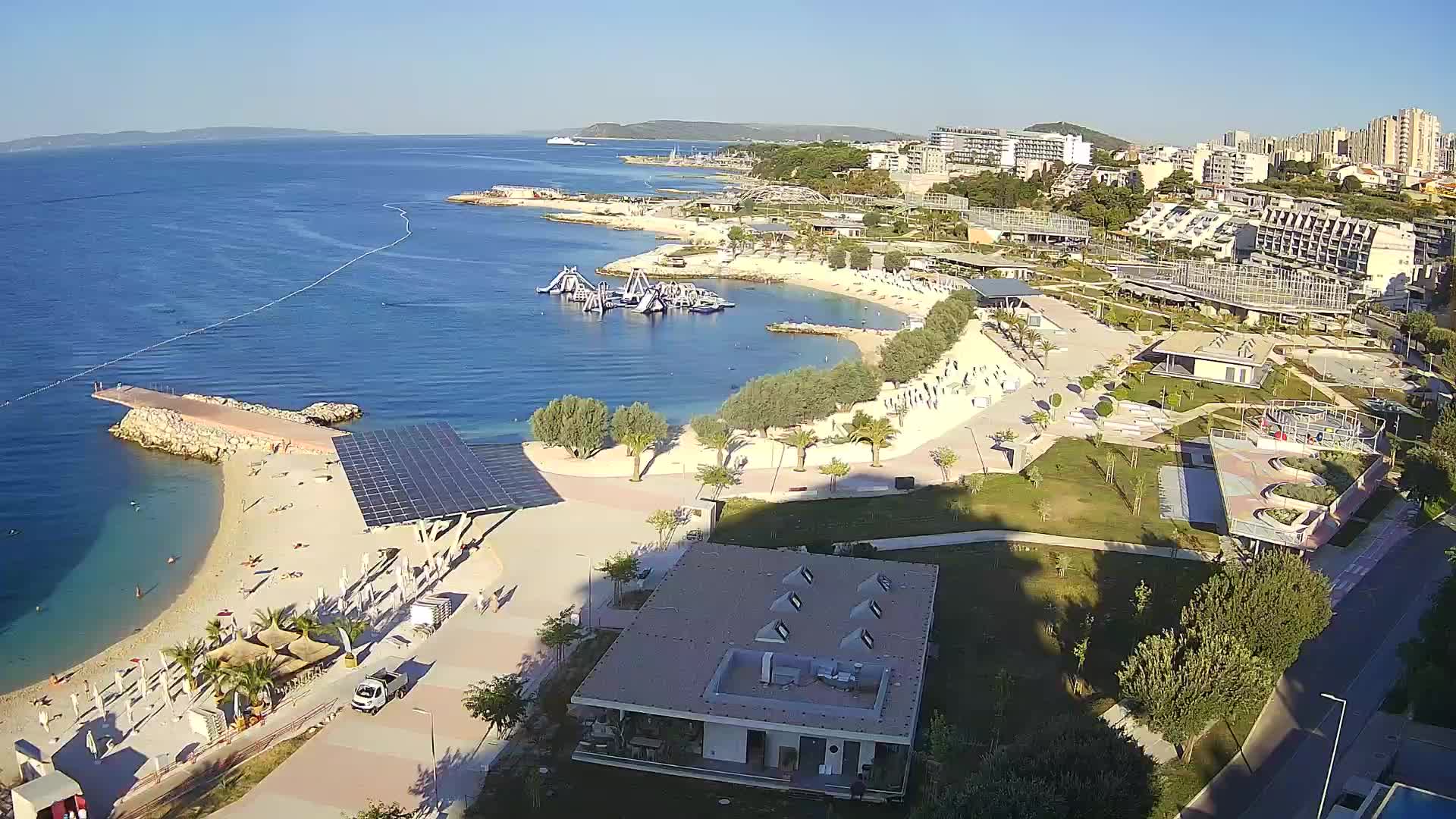 Split – Znjanski Plateau Renovation