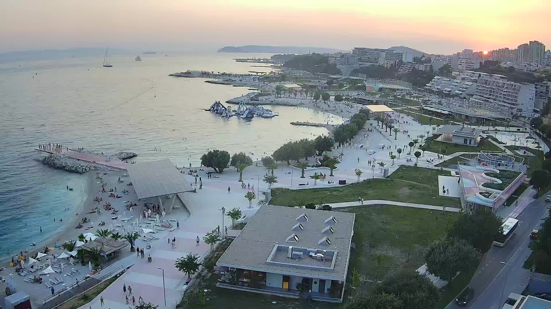 Split – Znjanski Plateau Renovation