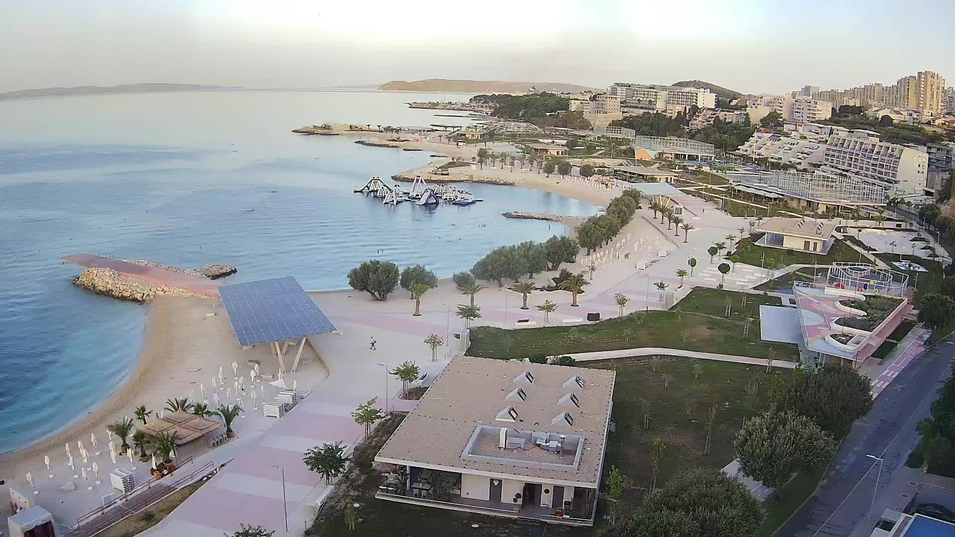 Split – Obnova Žnjanskog platoa