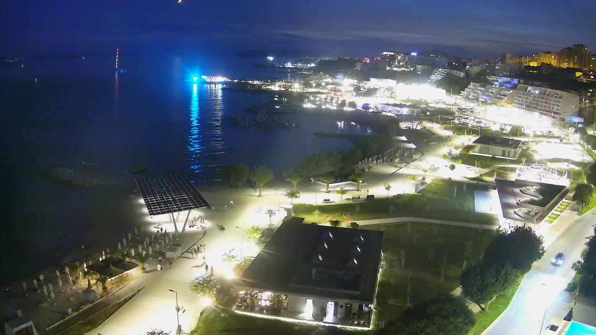 Split – Prenova platoja Žnjan