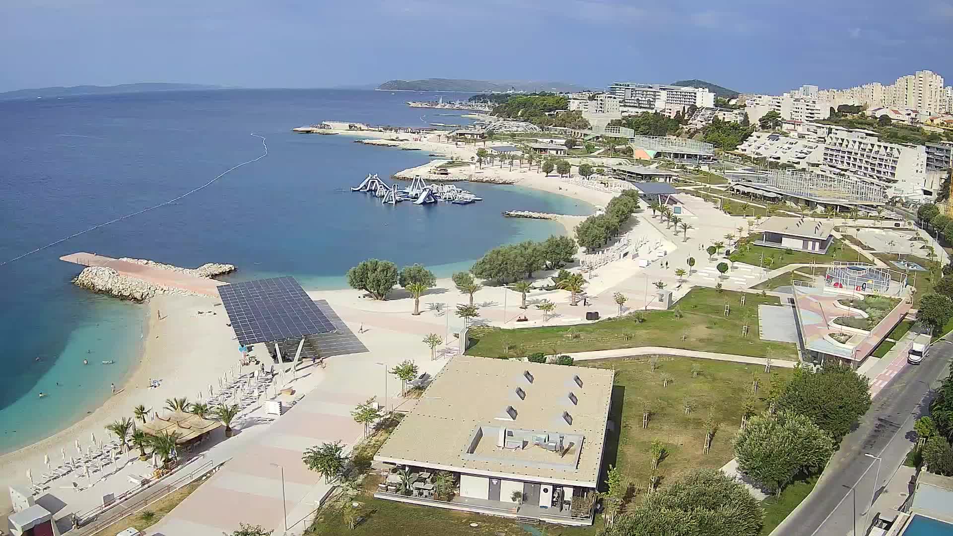 Split – Znjanski Plateau Renovation