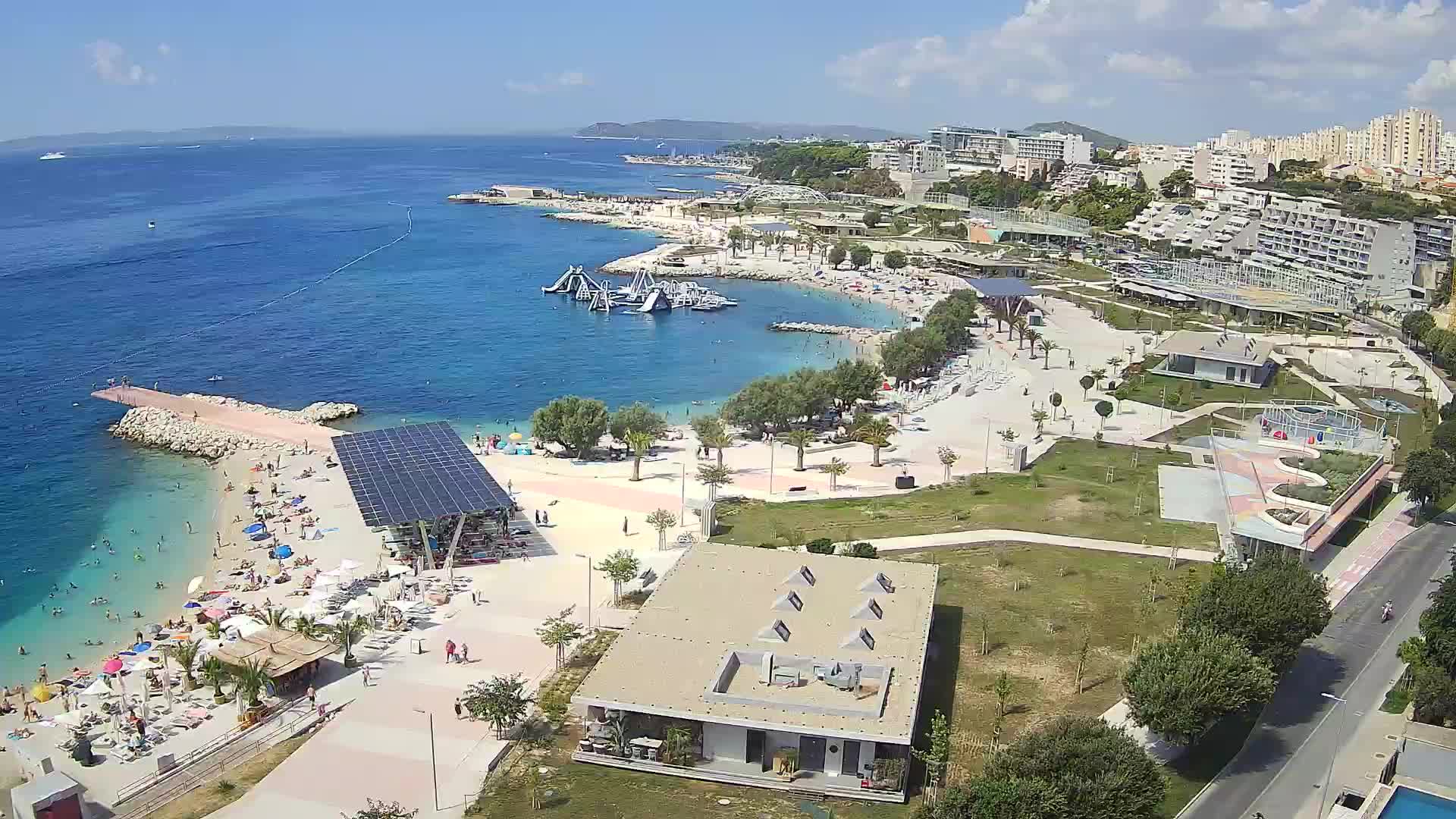 Split – Znjanski Plateau Renovation