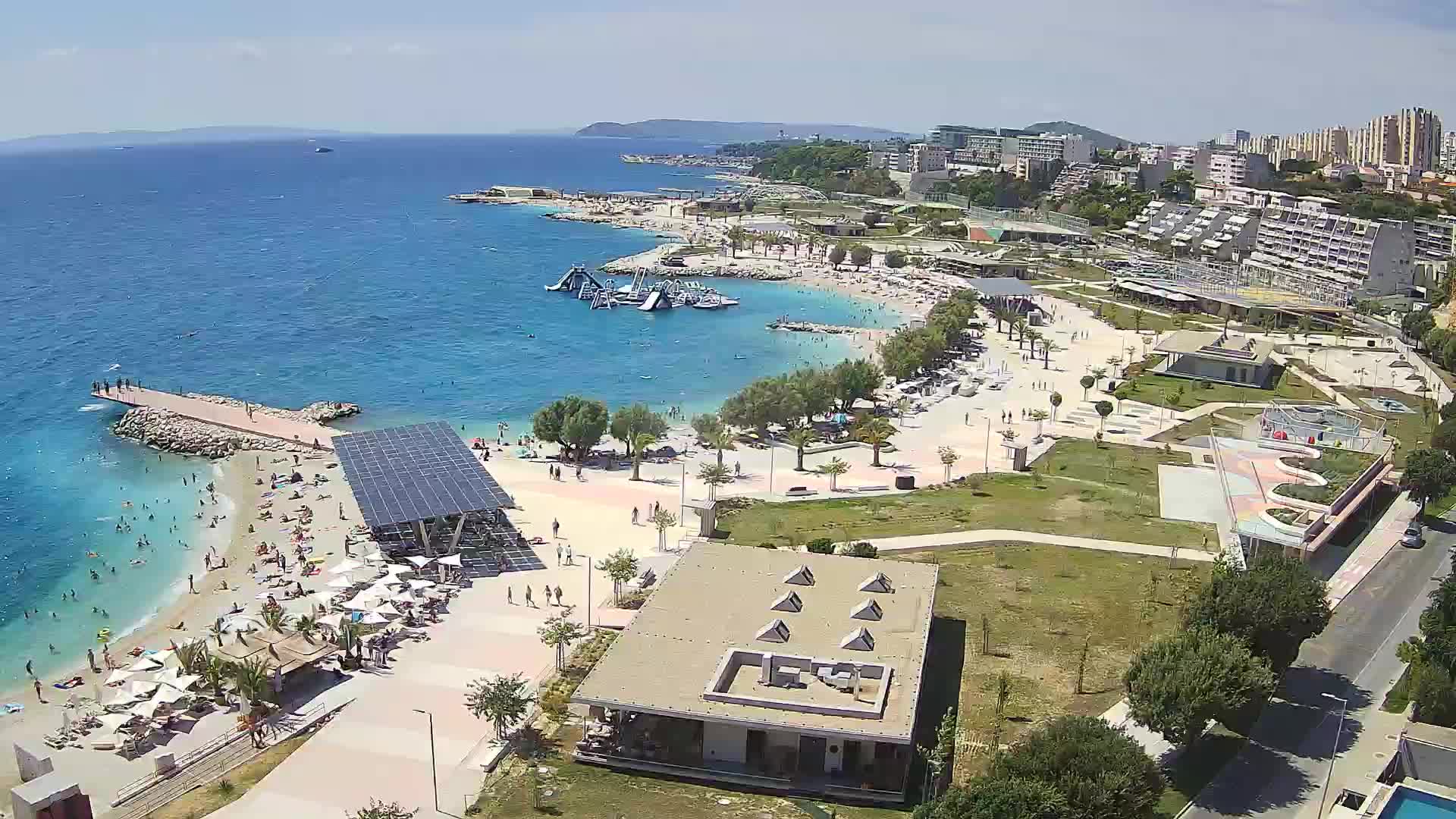 Split – Renovación del paseo de Žnjan