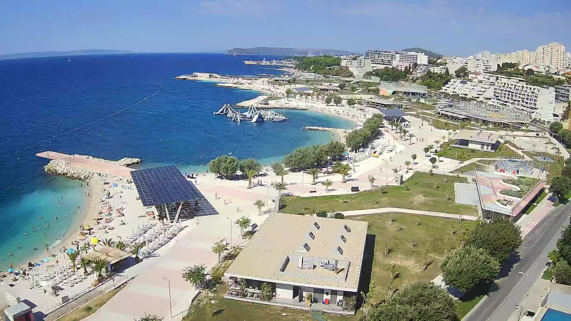 Split – Znjanski Plateau Renovation