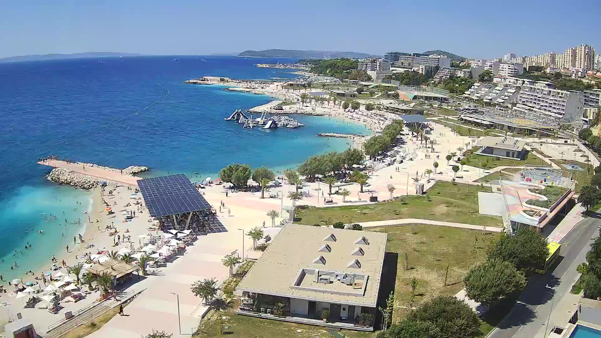 Split – Znjanski Plateau Renovation