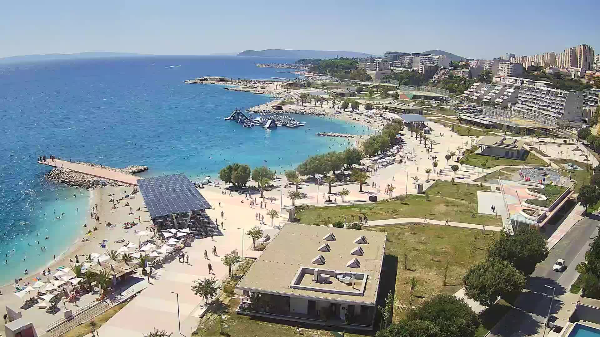 Split – Znjanski Plateau Renovation