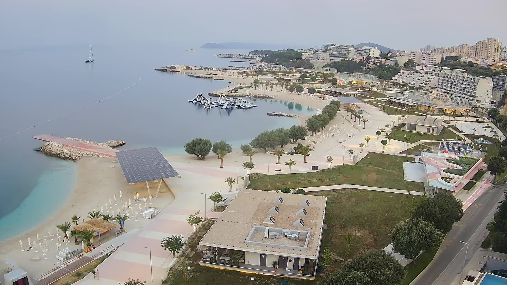 Split – Znjanski Plateau Renovation