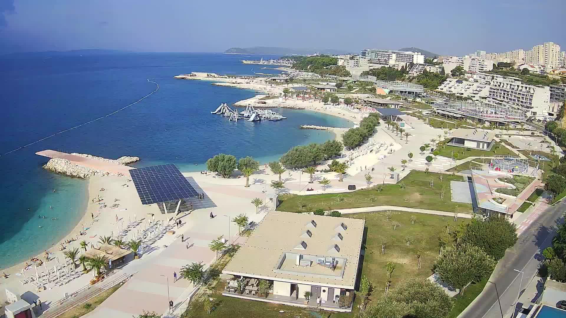 Split – Znjanski Plateau Renovation