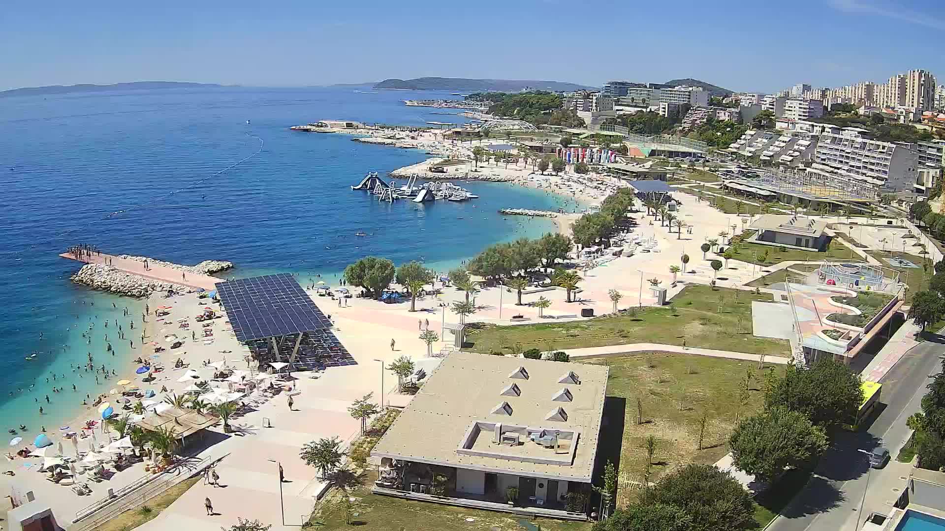 Split – Obnova Žnjanskog platoa