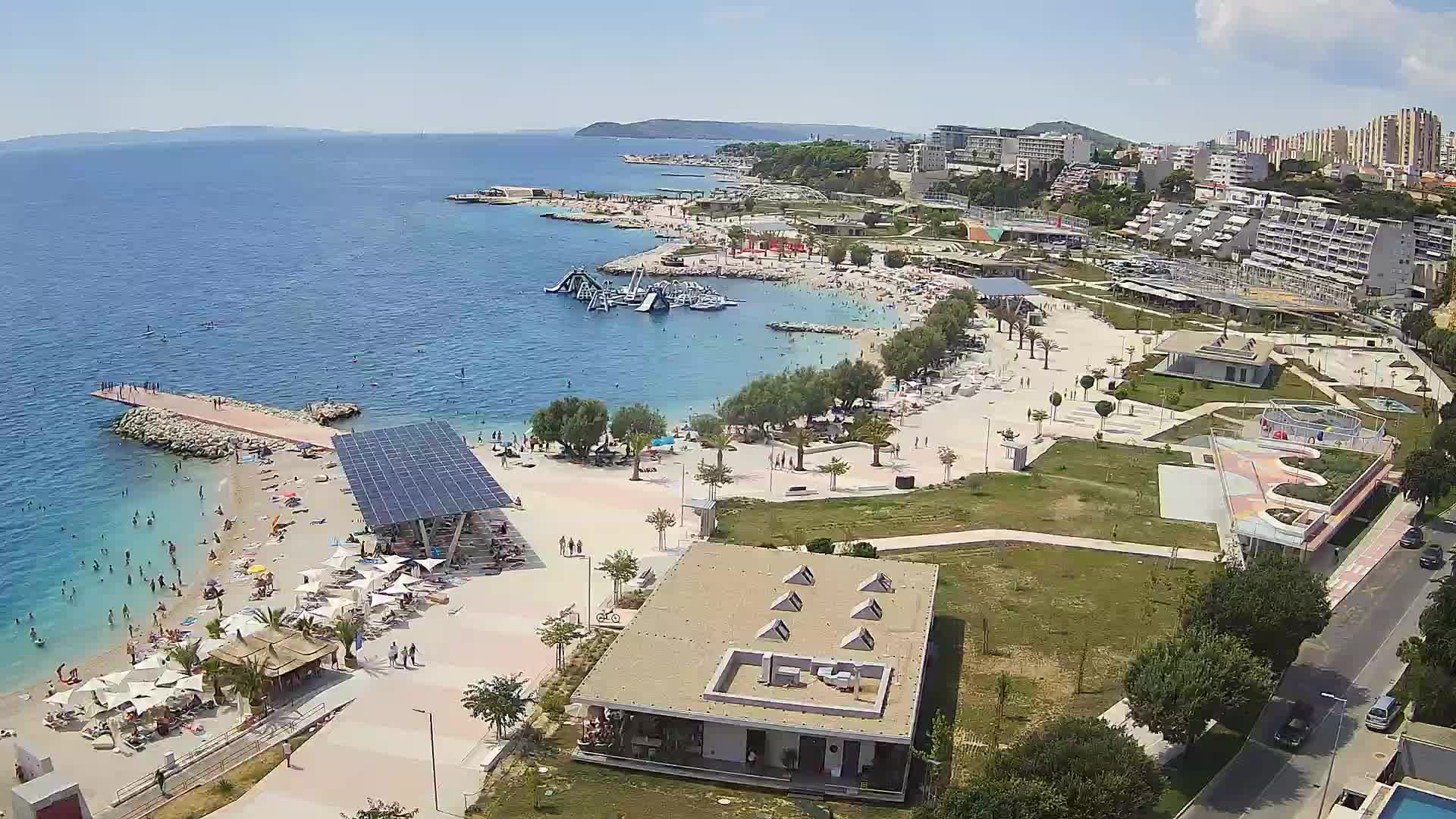 Split – Znjanski Plateau Renovation