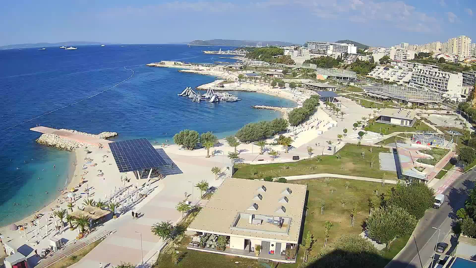 Split – Znjanski Plateau Renovation