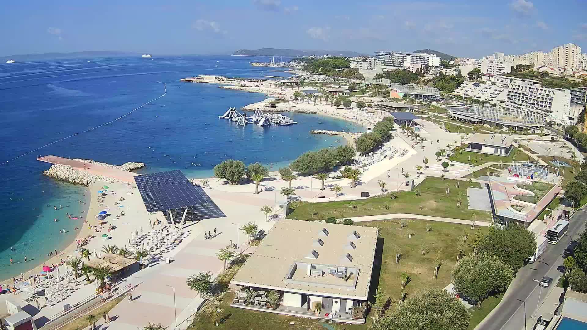 Split – Renovación del paseo de Žnjan