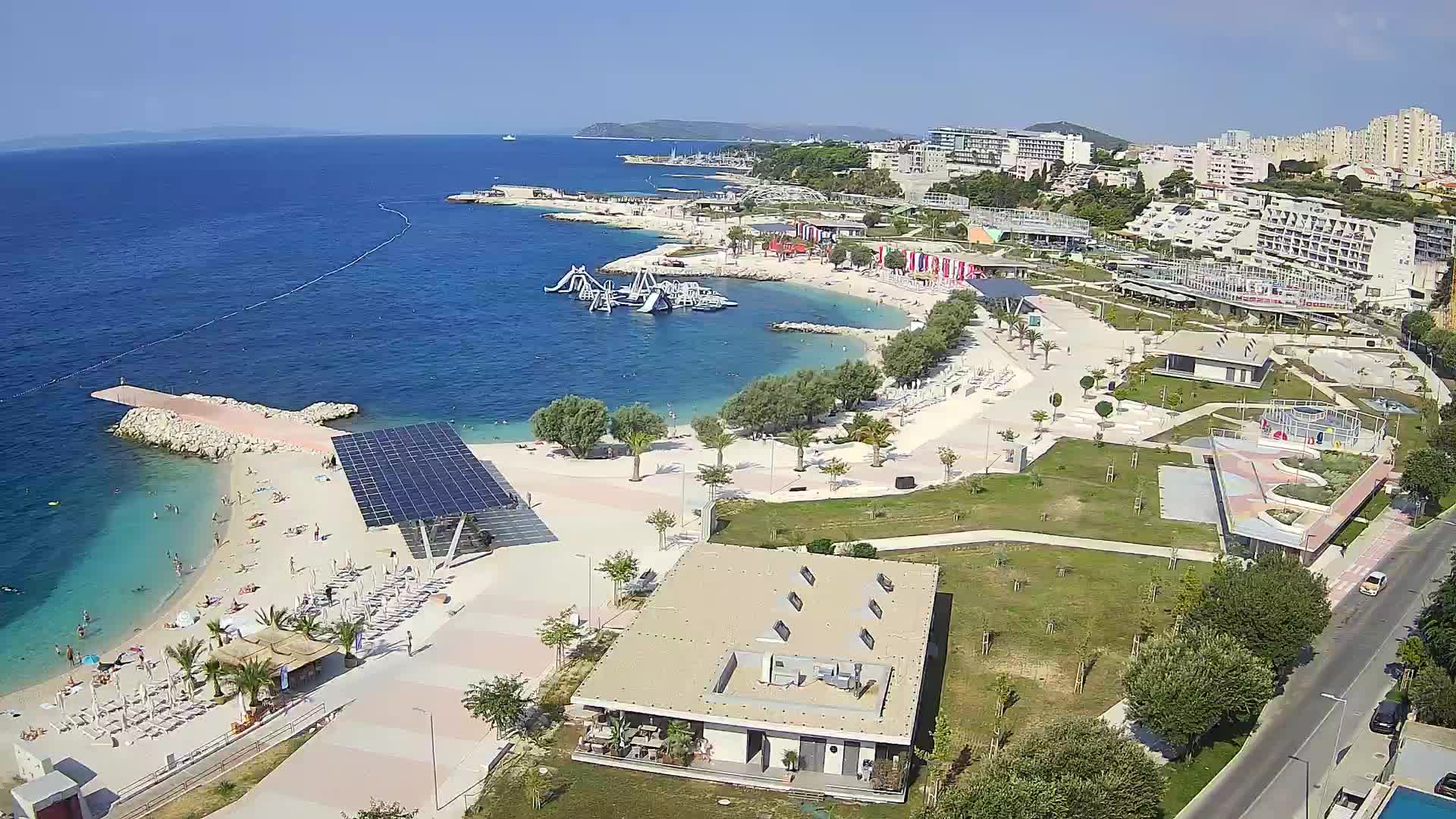 Split – Znjanski Plateau Renovation
